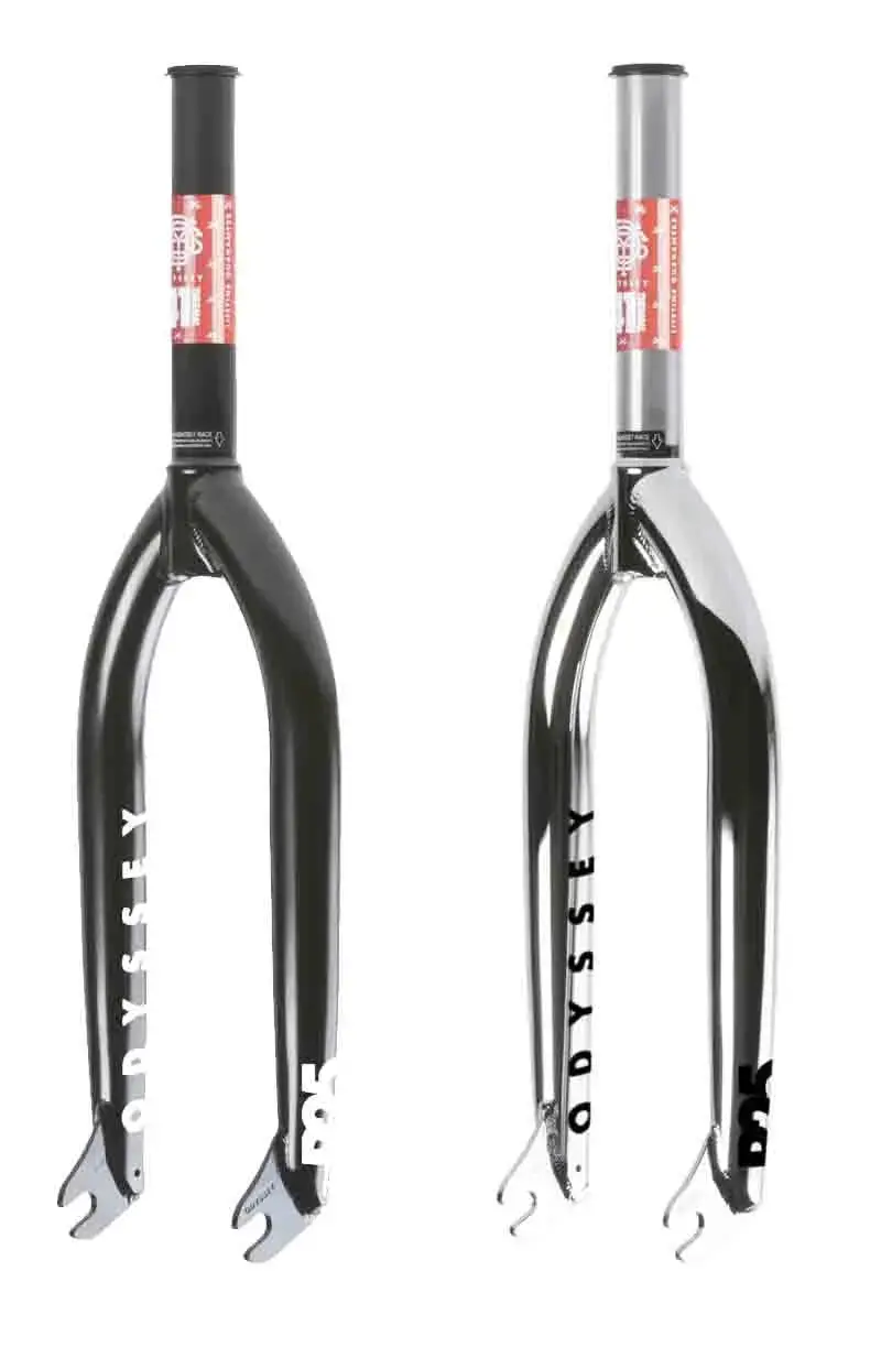 Odyssey R25 Fork 1