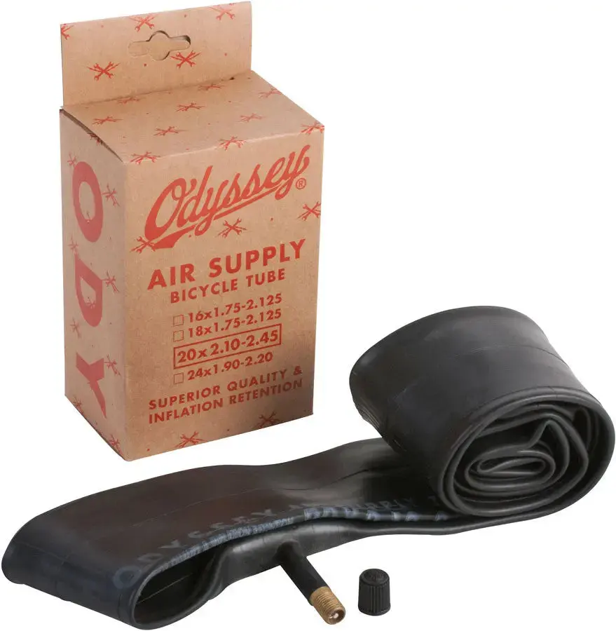 Odyssey Air Supply Inner Tube 20" X 2.10-2.45" 1