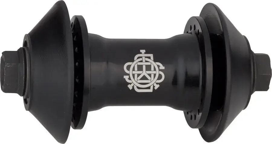 Odyssey Vandero Pro Hub Front 1