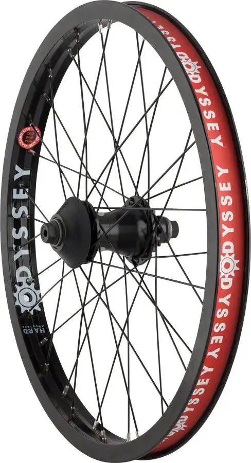 Odyssey Clutch V2/Hazard Lite Freecoaster Rear Wheel 2