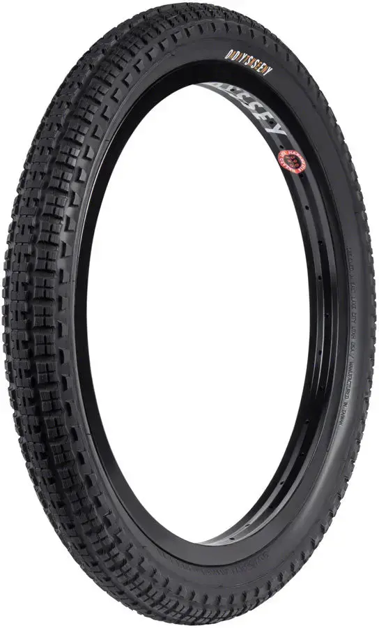 Odyssey Mike Aitken Knobby Tire 1