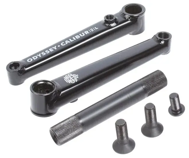 Odyssey Calibur V2 Cranks 1