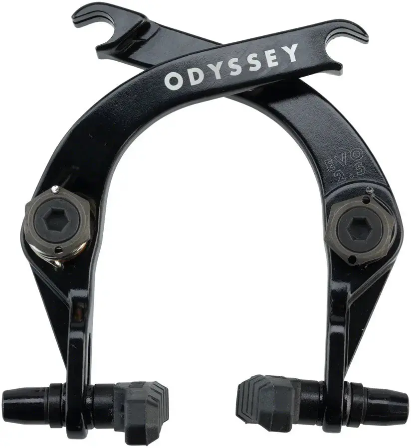 Odyssey Evo 2.5 U-Brake 1