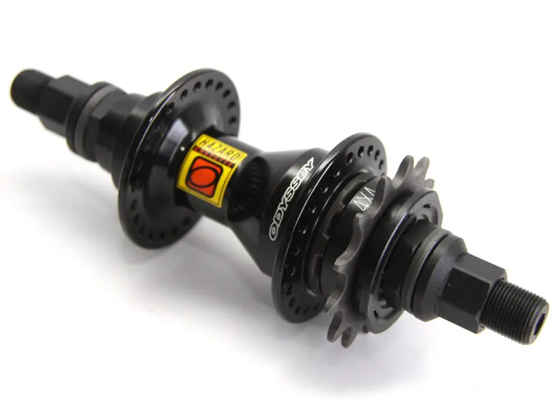 Odyssey Hazard V2 Cassette Hub 1