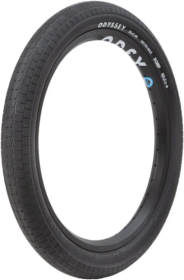 Odyssey Super Circuit Tire - 20 X 2.4 Folding 1