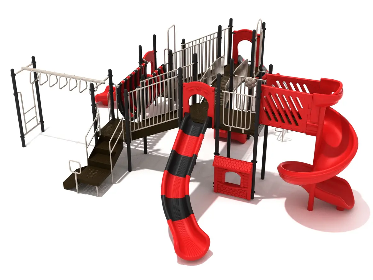 Fairfax Station Playground 1