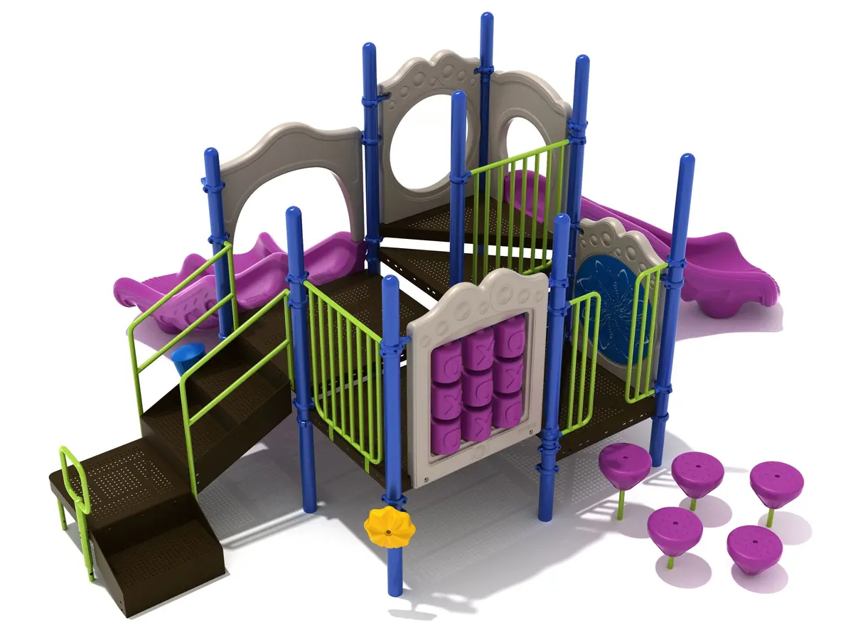 Red Bud Playground 1