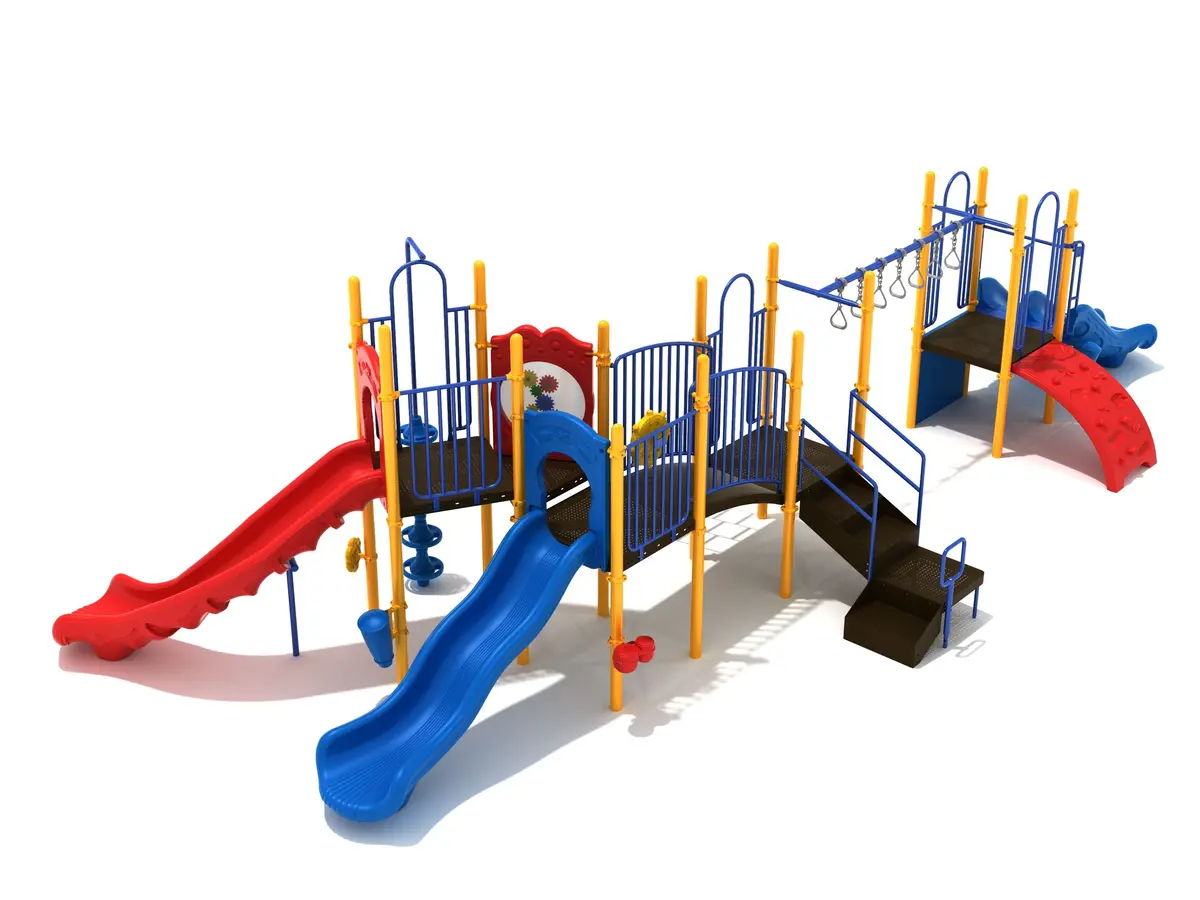 Bandera Playground 1