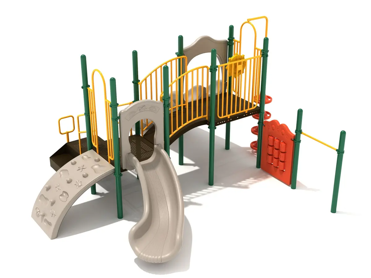 Pontiac Playground 1