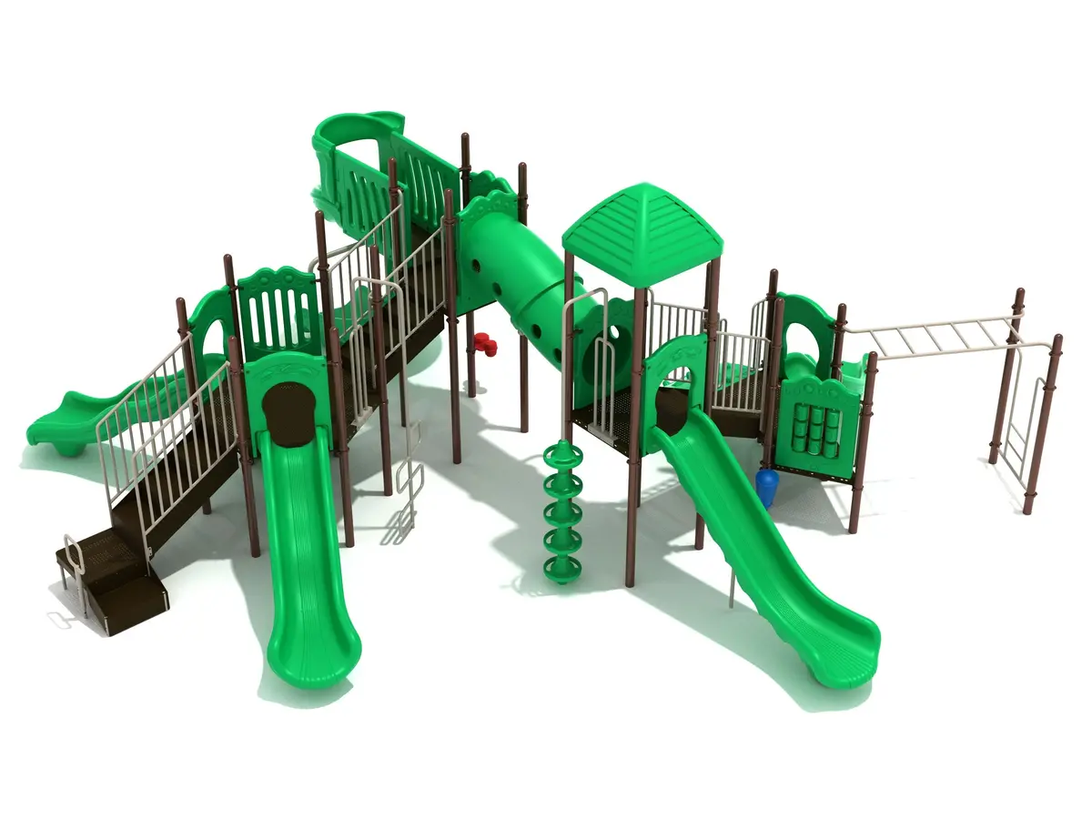 Chagrin Falls Playground 1