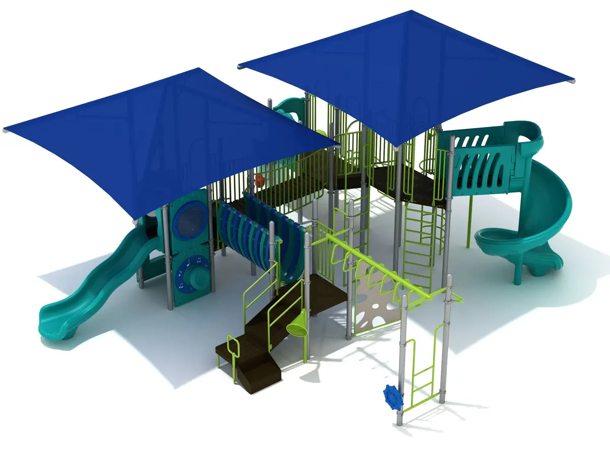 Uptown District Playground 1