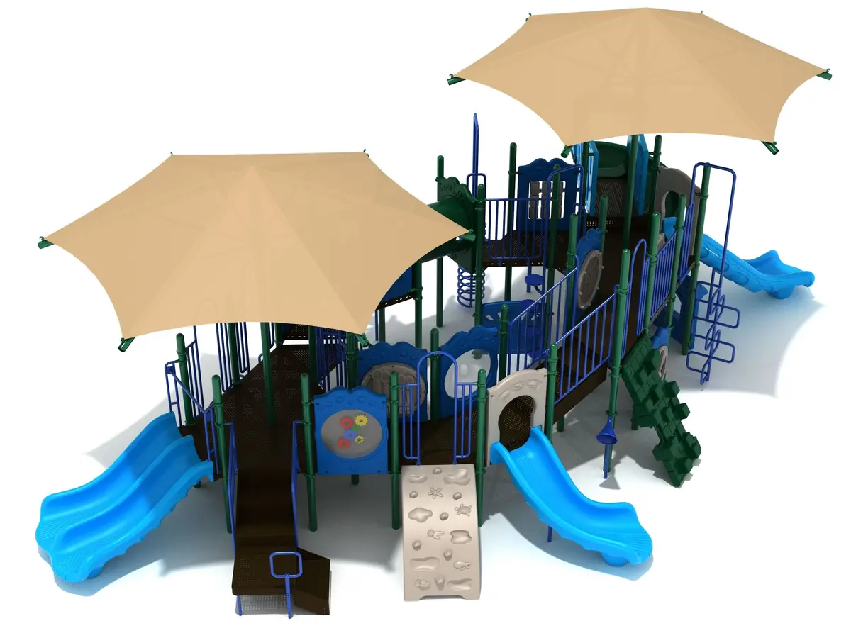 Paradise Playground 1