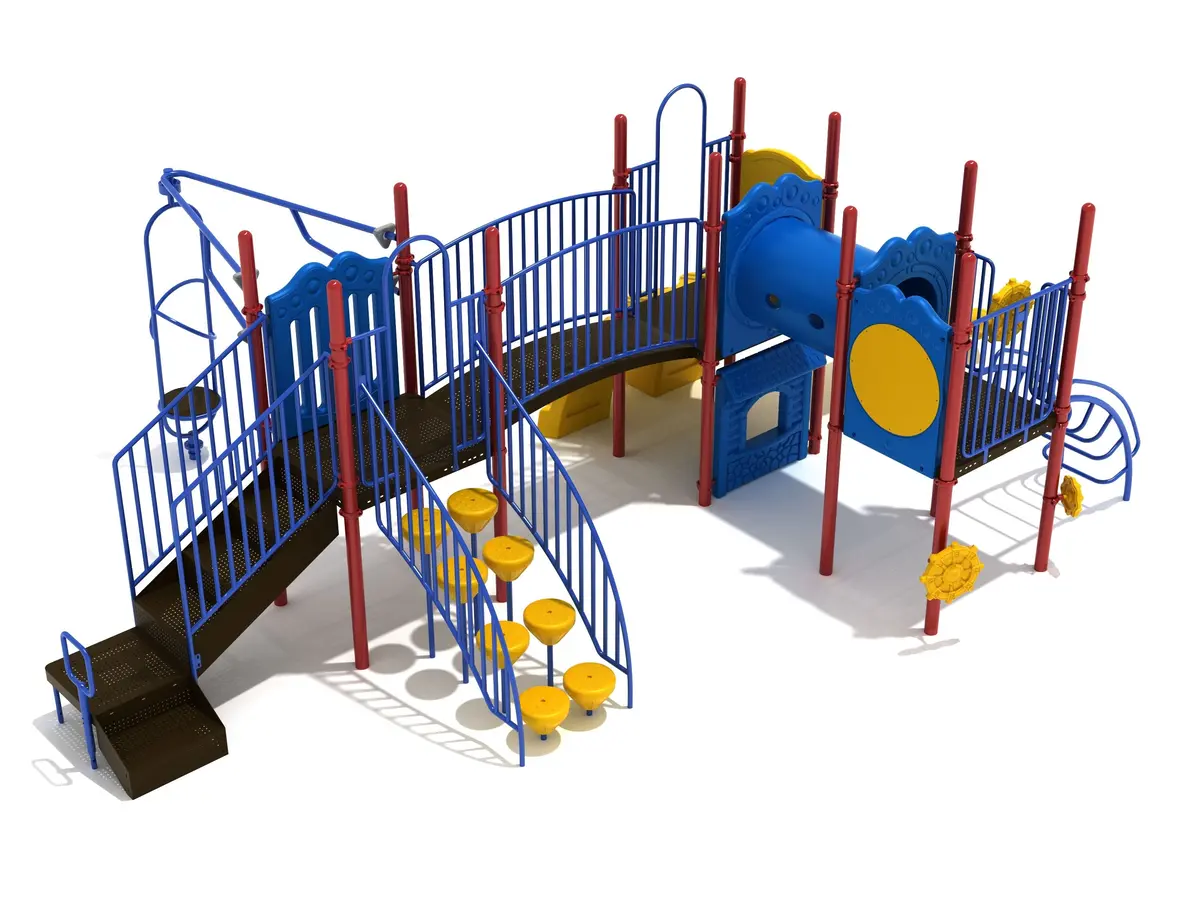 Grand Rapids Playground 1