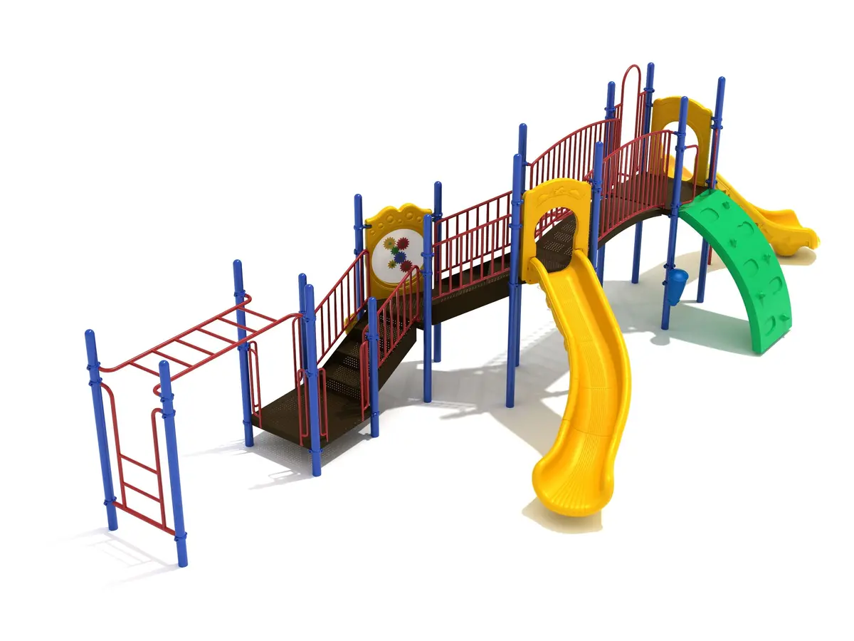Greensboro Playground 1