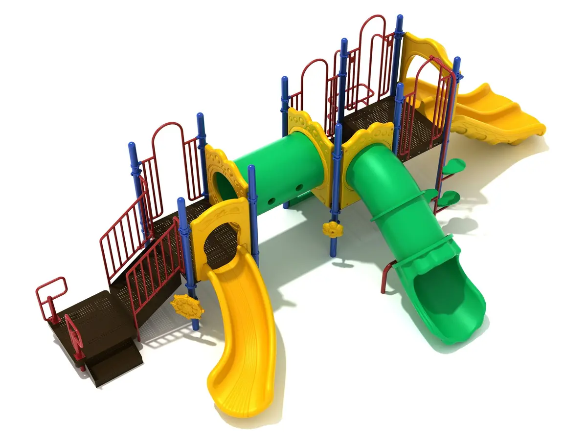 Baton Rouge Playground 1