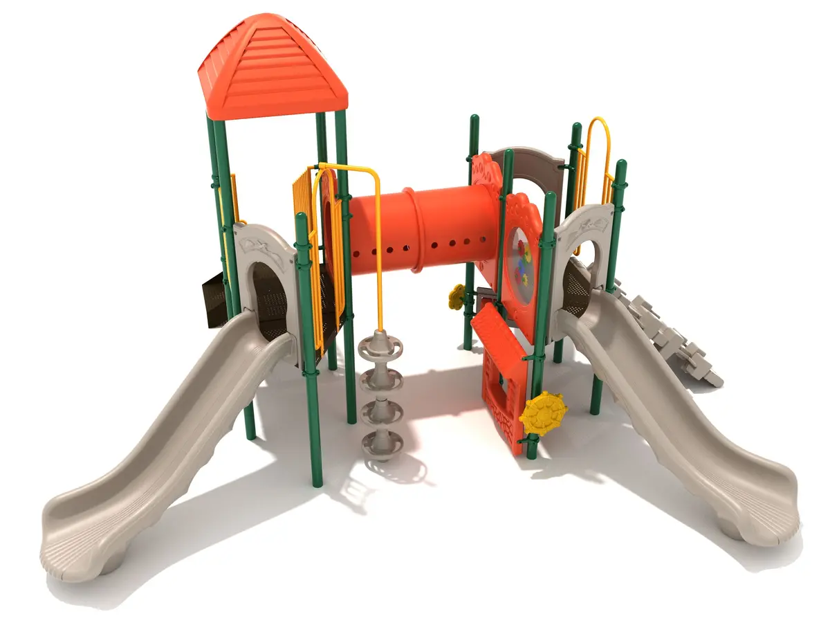 Vincennes Playground 1