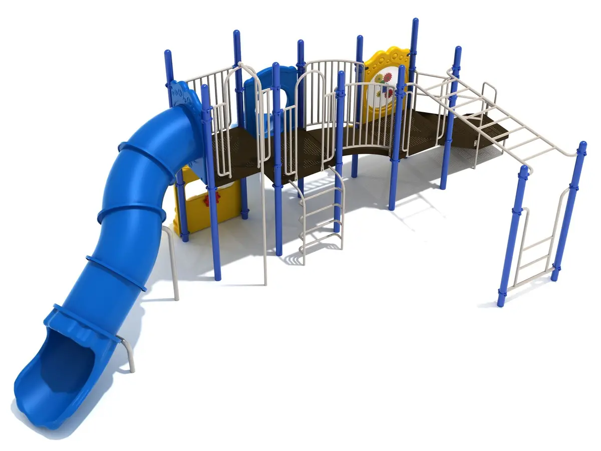 Lake Geneva Playground 1
