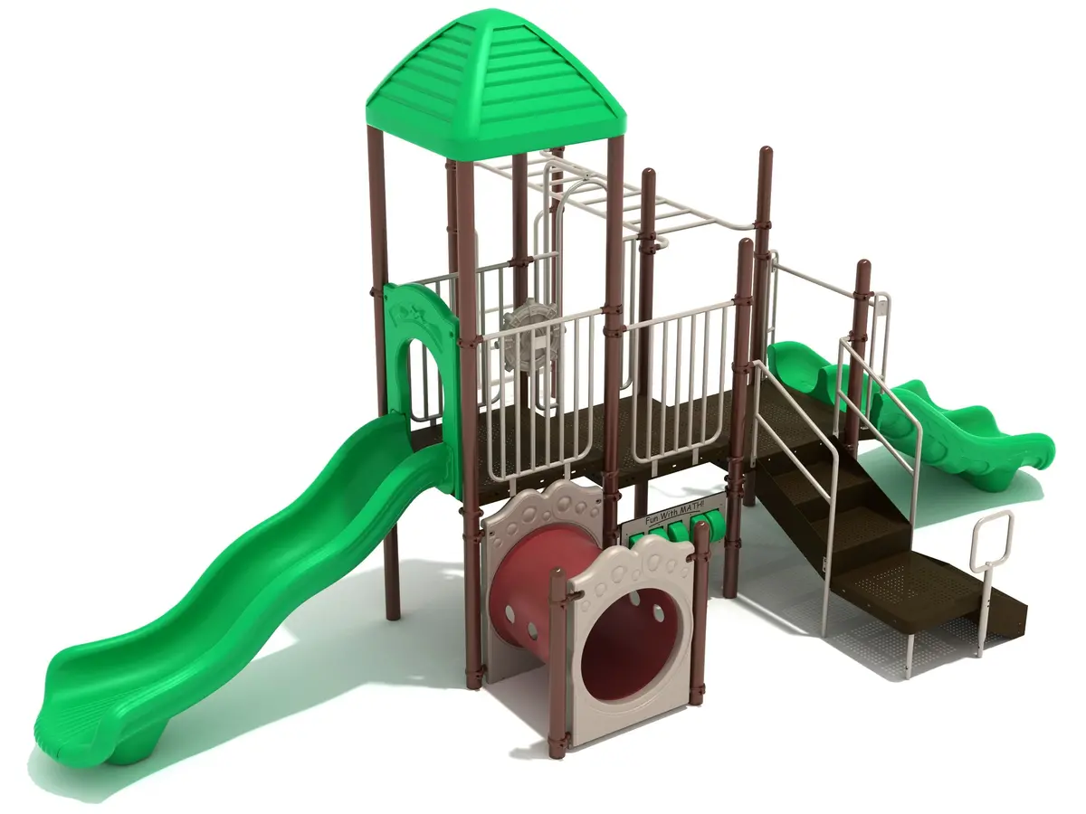 Bar Harbor Playground 1