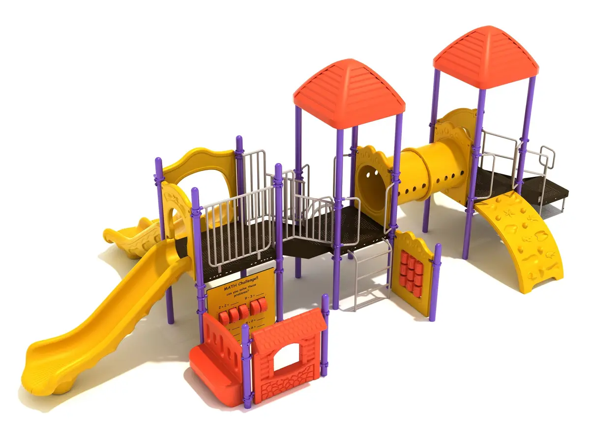 Steamboat Springs Playground 1