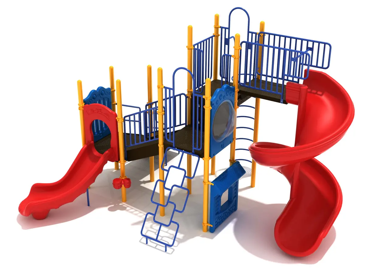 Fort Collins Playground 1