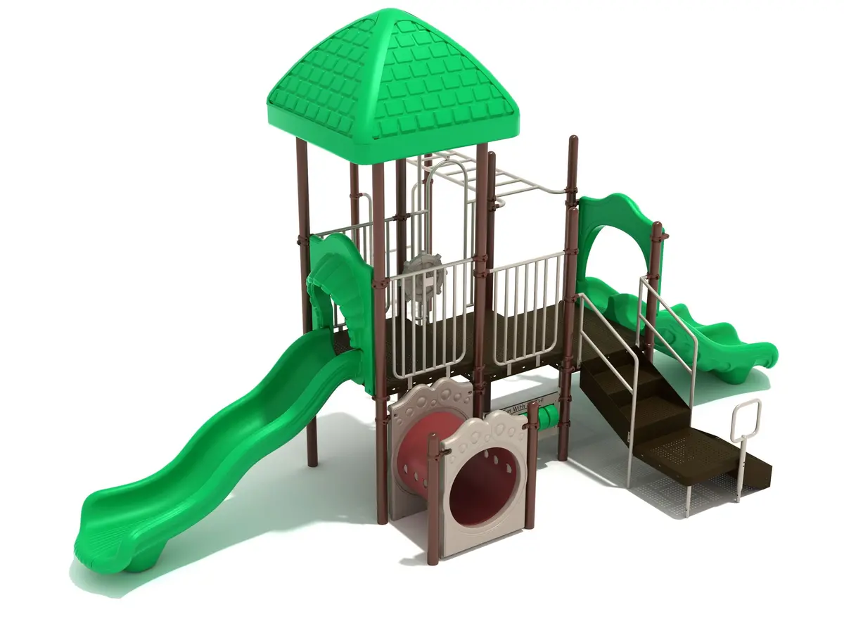 Kalamazoo Playground 1