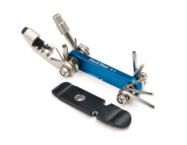 Park Tool I-Beam Mini Fold-Up With Chain Tool 1