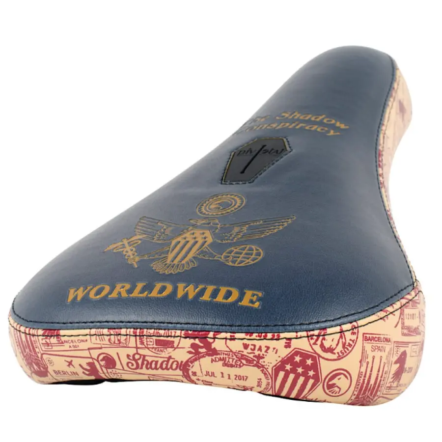 The Shadow Conspiracy "Passport" Mid Pivotal Seat 1