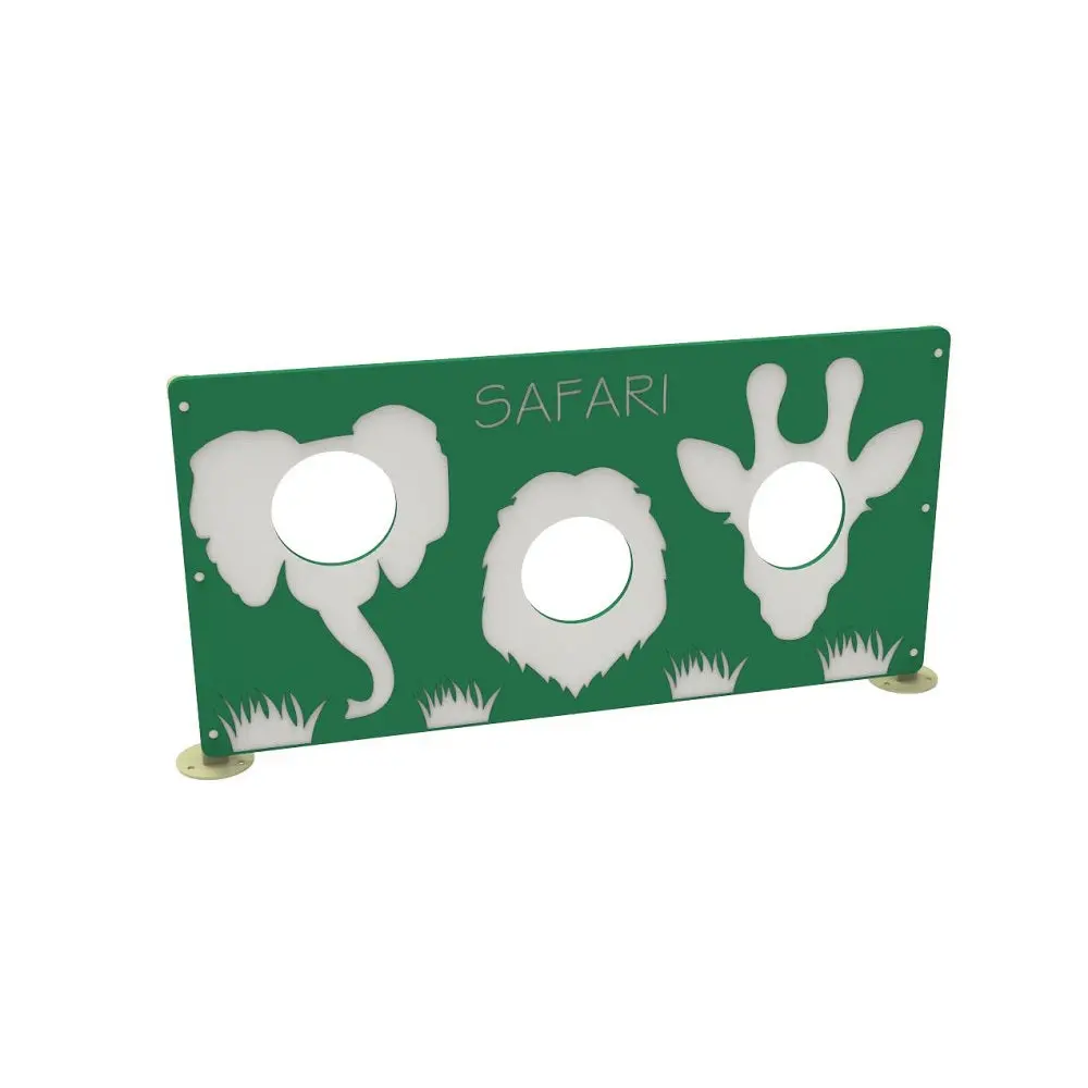 Safari Photo Booth Panel 1