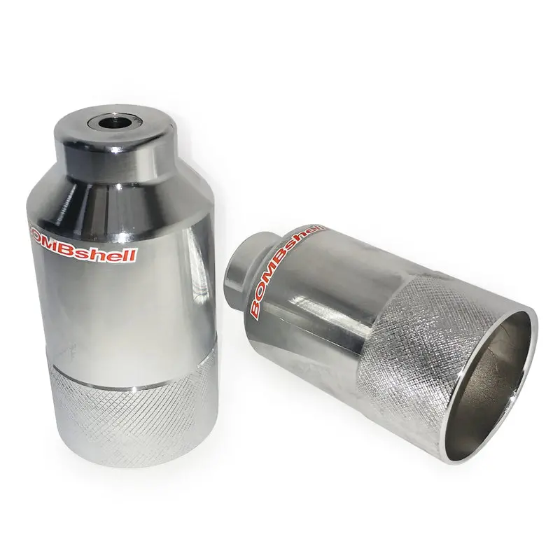 Bombshell Mid School Flatland Pegs (Pair) 1
