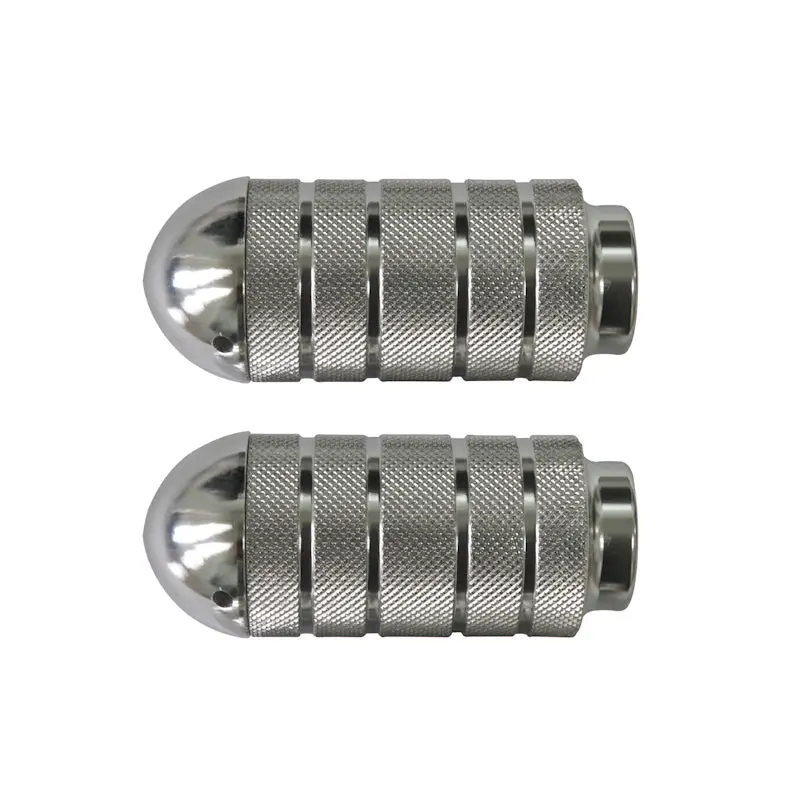 90'S Bombshell Bikes Mid School Flatland Pegs (Pair) 1
