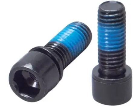 Salt M7x1.0P Crank Pinch Bolt Pair 1