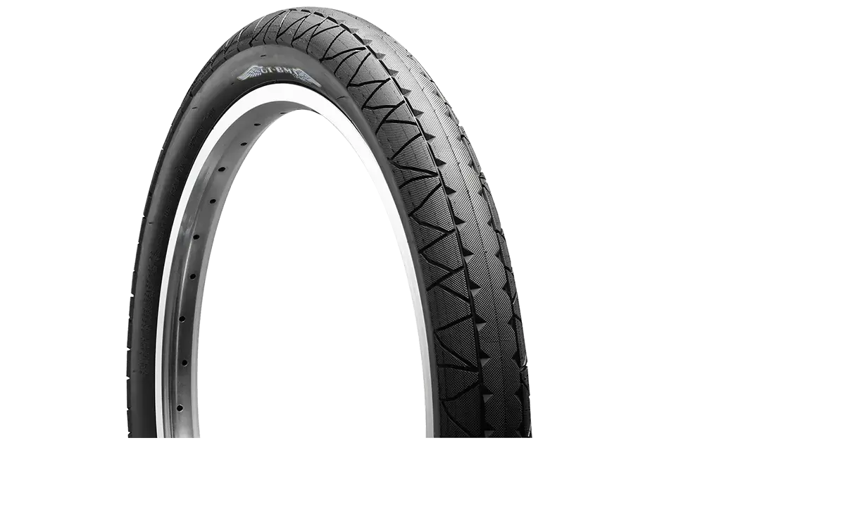 Gt Pool Bmx Tires 2.3" 1
