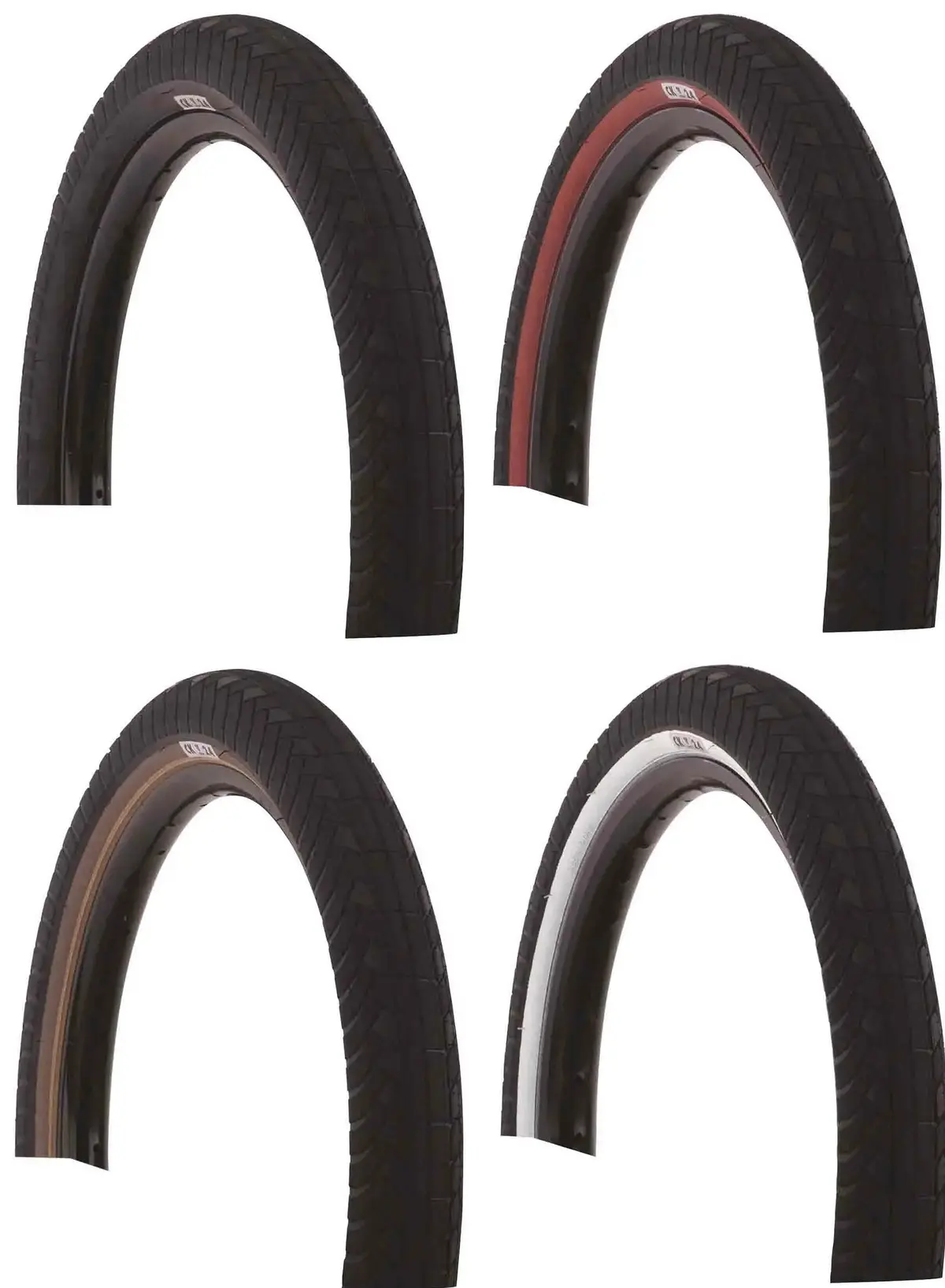 Premium Ck "Chad Kerley" Tire (Pair) 1
