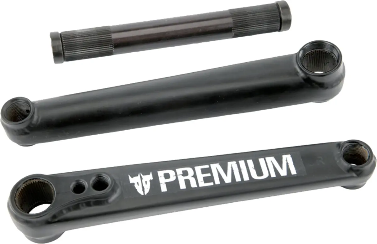 Premium 1948 Bmx Crankset 19Mm 175Mm 1