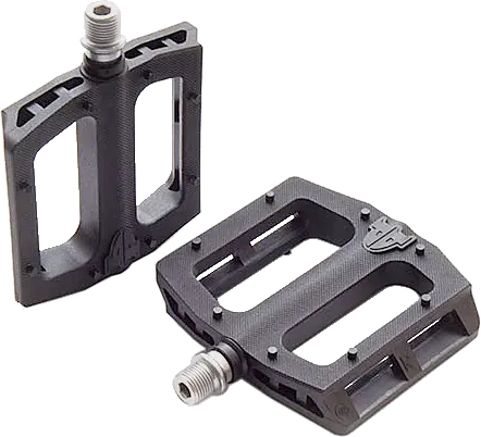 Premium Mtb Slim Sealed Pedals Plastic 1