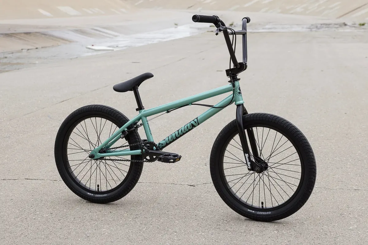 2025 Sunday Primer Park Bmx Bike 20.5" Tt 1