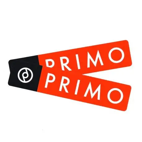 Primo Box Logo Sticker 1
