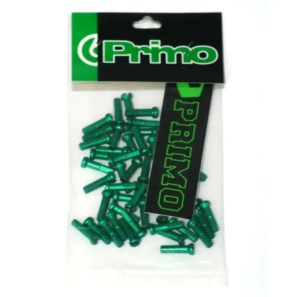 Primo Alloy Nipples 14G 50/Bag 1