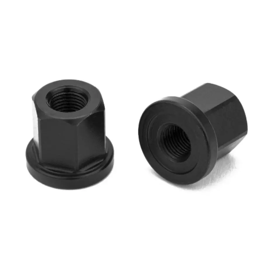 Primo Axle Nuts 3/8 Pair 1