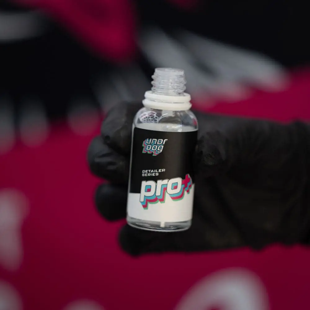Undrdog Pro Plus: Elite Auto Coating 1