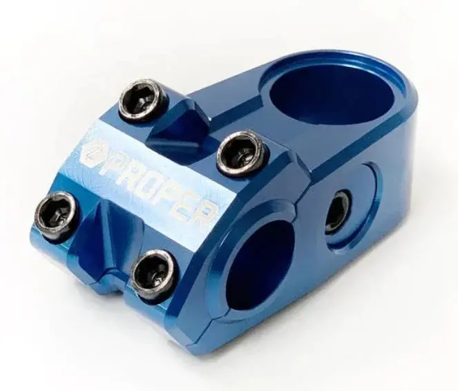 Proper Acala Top-Load Wedge Stem-Blue 1