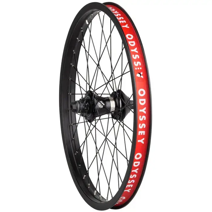 Odyssey Clutch V2 Quadrant Freecoaster Wheel 1
