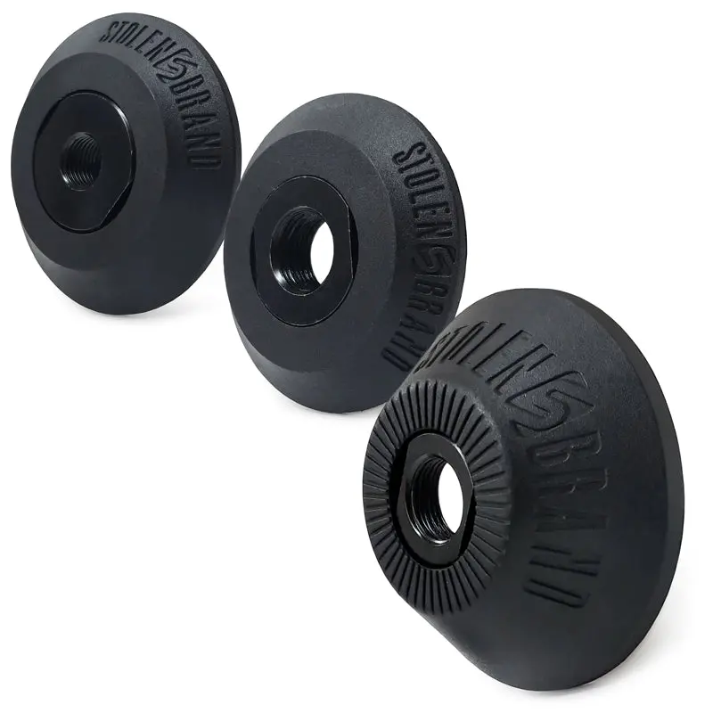 Stolen Thermalite Hub Guard For Rampage Wheel (Front & Rear) 1