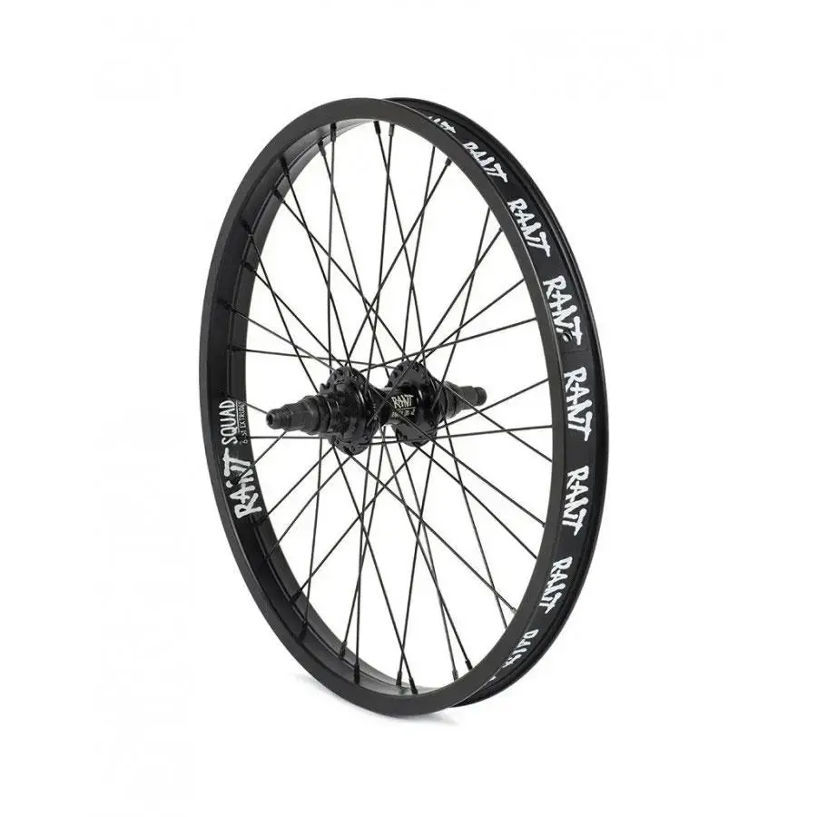 Rant Party On V2 Cassette Wheel Rhd 1