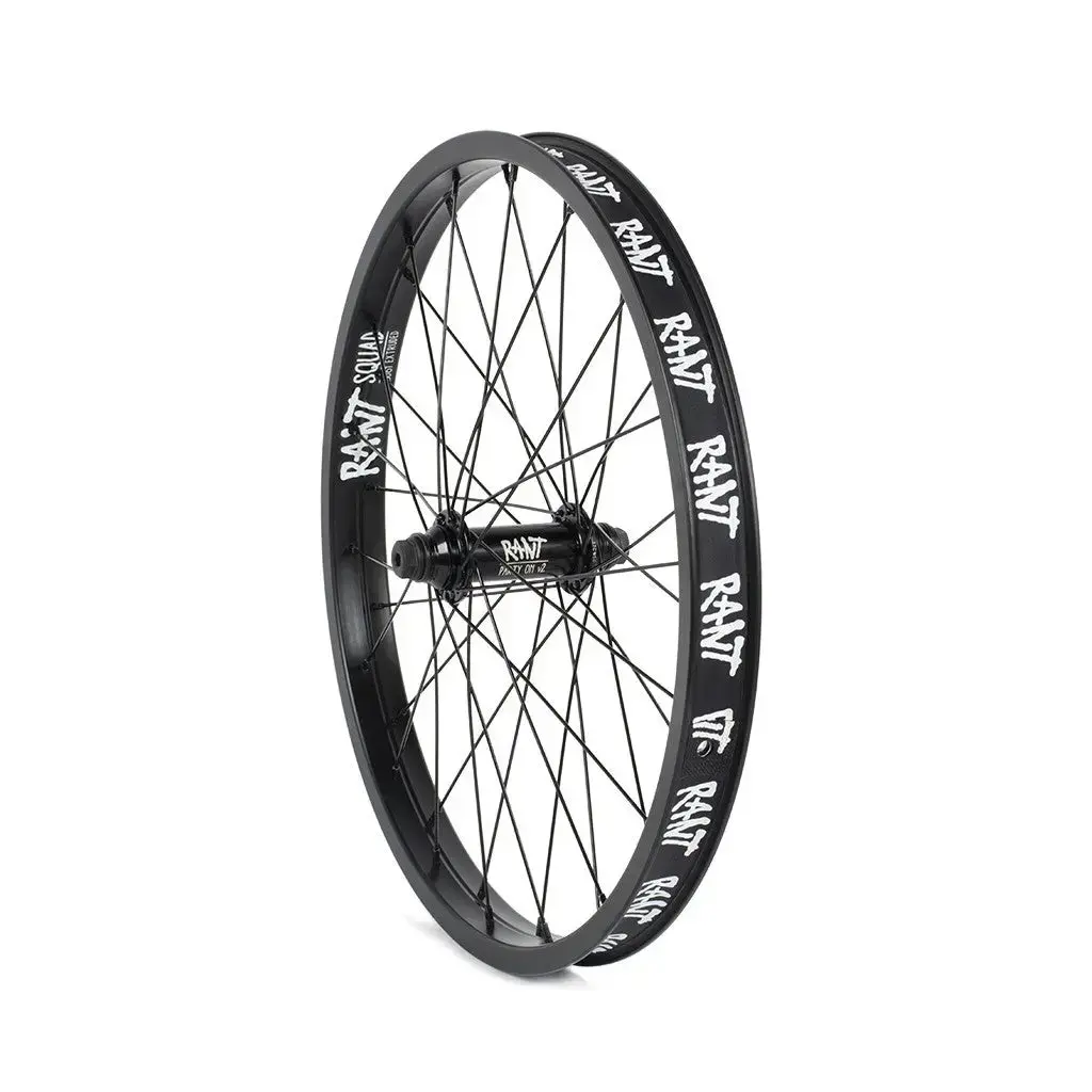 Rant Party On V2 Front Wheel 1