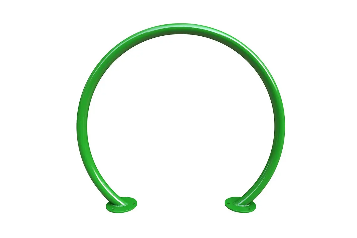Round Bike Rack 1