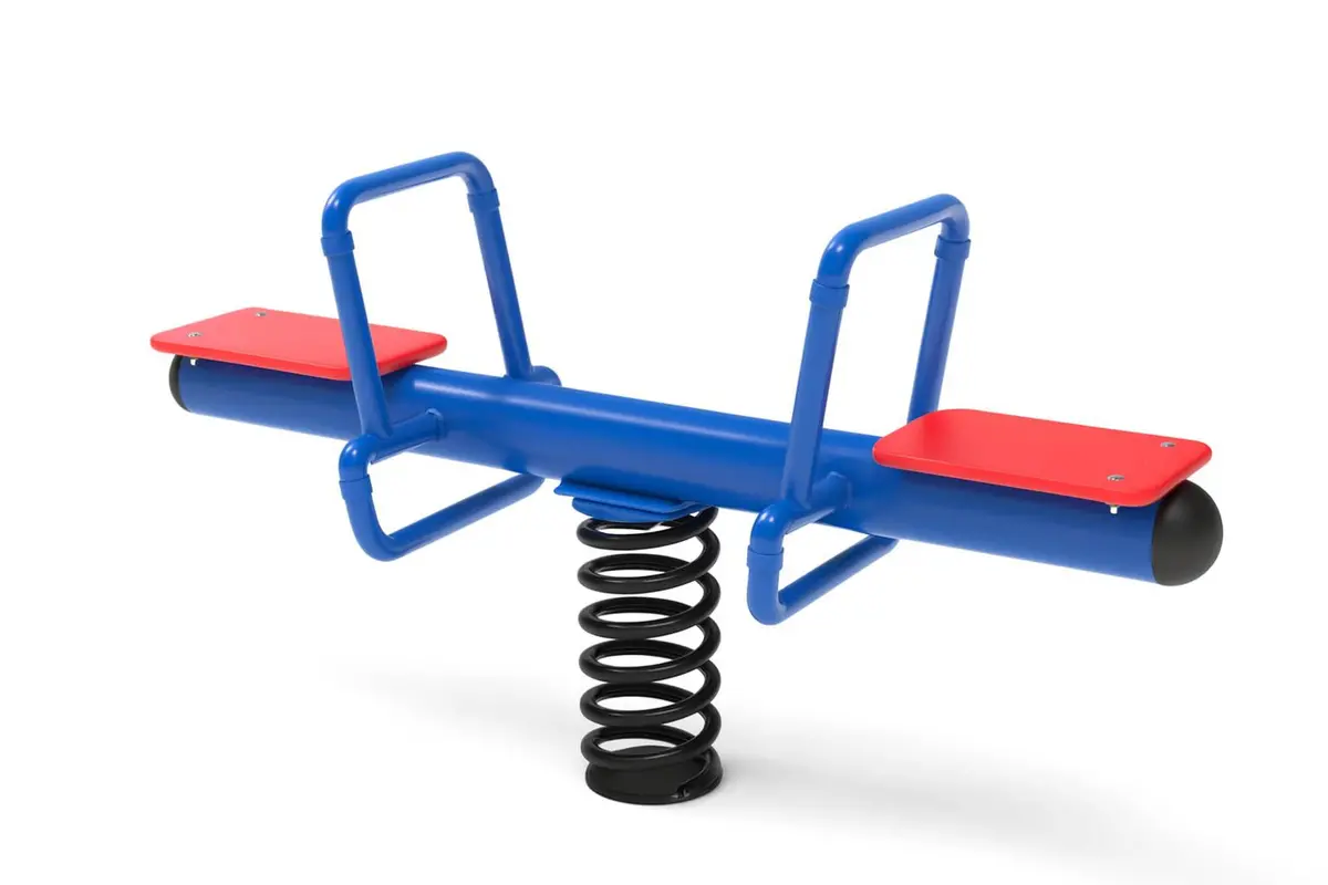 Teeter Spring Rider 1
