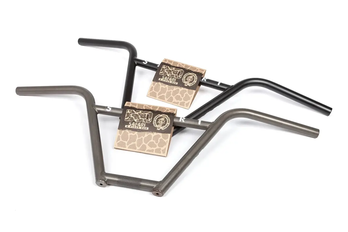 Bsd S4f4ri 4Pc Bars 1