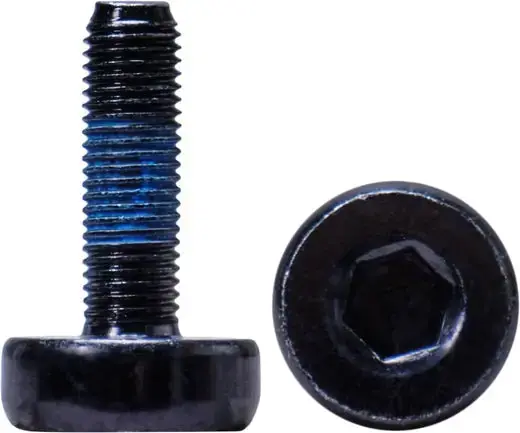 Salt/Wethepeople Taper 8 Crank Bolts M8x1.0 (Pair) 1