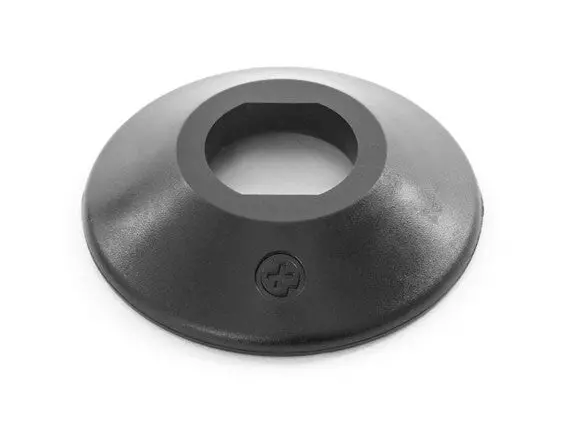 Salt Plus Pro Front Hubguard Nylon (Fits Ex & Trapez Front Hubs) 1